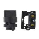 On/Off 2Position Rotary Select Selector Switch 1 NO 10A 600V AC XB2-ED21 EJ213cD