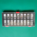 1 Set 90 Assorted Sizes Screw Pins Links for Rlx Watch Band Bracelet Strap