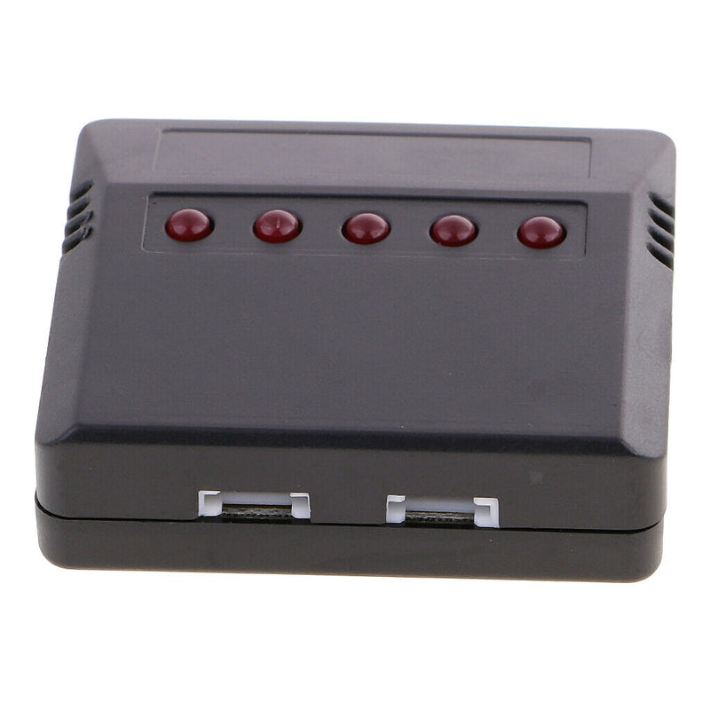 5 in 1 Lipo Cell USB Adapter Charger for Syma X5SW X5C X5 X5HW X55 Hubsan X4