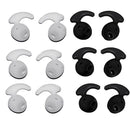 6 Pairs Silicone Earbud Cover Tips Ear Gels Buds For  Galaxy S6/S7