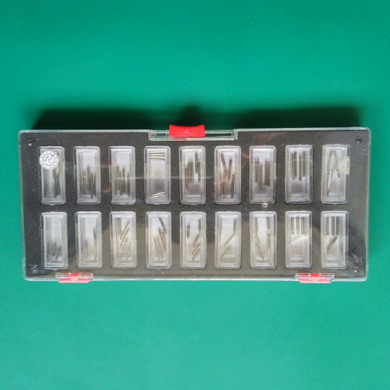 1 Set 90 Assorted Sizes Screw Pins Links for Rlx Watch Band Bracelet Strap