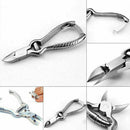 Professional Steel Duty Thick Toe Nail Clippers Plier Ho Podiatry Chiropody Q2Q9