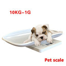 Plastic Electronic Digital Baby Pet Scale Hd Lcd Display Measure Tool Infan R1S2