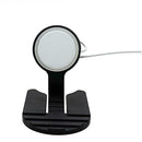 Wireless Charger Fast Charging Dock Phone Desktop Holder Stand For iPho L0Z1