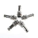 5Pcs Aviation Plug 16mm 8-Pin GX16-8  Power Chassis Male Female Panel Connector