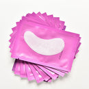 2X Eyelash Lash Extension Under Eye Gel Pads Lint Free Eye Patches  Z
