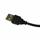 USB Charger Cable Charger for YAESU VX5R/VX6R/VX7R/VX8R/8DR/8GR/FT-1DR Batt M9L2