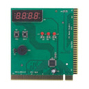 4-Digit Card Pc Analyzer Computer Diagnostic Motherboard Post Tester For Pc M1I2