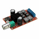 Tpa3116D2 2X50W Digital Power Amplifier Board 5V To 24V Dual Channel Stereo