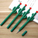 Creative Cactus Gel Pen Writing Pen Kids School Stationery 0.5MM Gift R4Q3 K3P3
