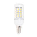 Bulb E14 7W Warm White 36 SMD 5050 LED 220V AC Decoration T3Q7