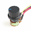 DC 9V-55V 40A Motor Speed Controller Electric PWM Speed Control Regulator