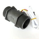 Dn40 1.5 Inch Turbine Flowmeter Water Flow Sensor Flow Meter Flow Rate Cont W1A3