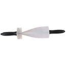 Blade Roller Croissant Cutter Rolling Pin Non-Stick Cutter Cake Baked Pastry MO