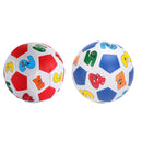 Baby Early Education Football Toys Alphabet Number Learning Ringing Ball
