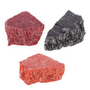 3 Colors Candle Wax Dye Black Red Orange for Candles Making Diy Gifts