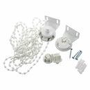 Roller Blind Shade Cluth Bracket Bead Chain 28mm Kit S9E2