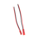 10Pair 2 Pin JST 100mm Pitch 2.54mm Male and Female Wire Connector Plug Cable OZ