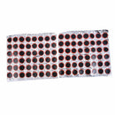 96pcs Rubber Bicycle Tire Repair Patch 25mm Bike Repair Cycling Tyre PunctuS Hn