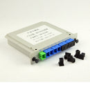 Single mode SC/UPC 1*8 1x8, 1 to 8 Module Fiber Optical PLC Splitter