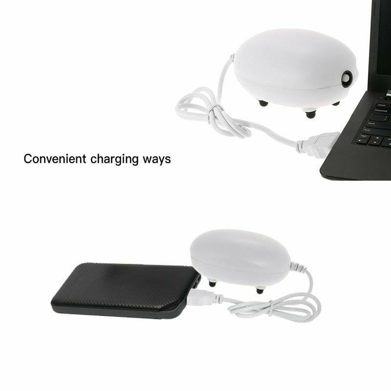 Leo Fishing Air Pump Outdoor Portable Aquarium Oxygenator Air Pump Silent U F6O2