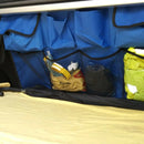 Car Trunk Organizer Adjustable Backseat Storage Bag Net High Capacity Multi