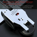 Wireless Gaming Mouse USB Optical Ergonomic Mice Adjustable DPI Rechargeable bs