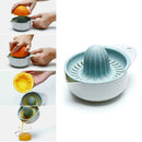 Portable Citrus Lemon Orange Squeezer Juicer Hand Manual Press O4R5 Supp Ki M8B4