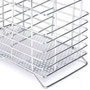 Stainless Steel Hanging Chopstick Cage Reinforced Kitchen Supplies Cutlery  W2K5