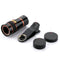 8x Optical Zoom Clip on Camera Lens Phone Telescope For Universal Cell Phone LJ