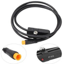 Electric Bicycle PAS Sensor with Twelve Magnetic Point Power Sensor Connect