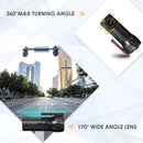 1X(S700 Dash Cam 1080P Hd Dashboard Camera,Vehicle Video Driving Recorder 3