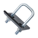 Anti Rattle Stabilizer Reduces Noise Hitch Tightener U-bolt Clamp Trailer Parts