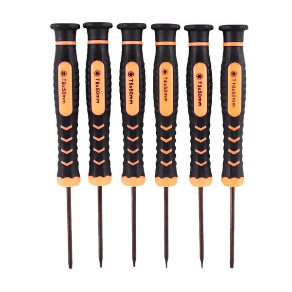 10 in 1 Torx Screwdriver Set with T3 T4 T5 T6 T8 T10 Torx Bit Suitable for  C4M3