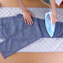 Portable Folding Household Ironing Pads Clothes Ironing Board Cover Mat 48x