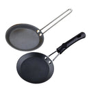 Cast Iron Induction Non Stick Pan Skillet Egg Cooking Fry Frying Pan A