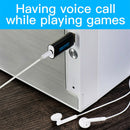 USB Audio Adapter Sound With Mic USB to Jack 3.5mm Converter for Computer PC