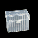 10Coin Capacity Holder Clear Storage Box Case For PCGS NGC Supplies Durabl XVL