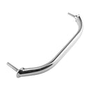 410mm Grab Handle Polished Grip Stainless Steel Handrail for Marine Yachts Sails