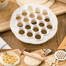 DIY Dumpling Maker Mold Dough Press Ravioli Making Mould Kitchen Gadgets Tool