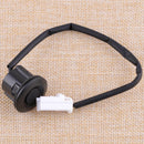 Rear Trunk Liftgate Tailgate Luggage Lock Door Switch Button Fit For Mazda 2 M2