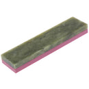 1pc Blade diamond Whetstone Polishing Tool Two Sides 10000# 3000# Grit Green Gw