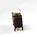 1:25 Painted Lavabo Models for Sand Table Building Materials Landscape DIY