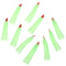 Halloween Finger Zombie Witch Costume Party Supplies Props Luminous False N z Kw