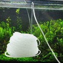 7mm PVC CLEAR TRANSPARENT TUBE FLEXIBLE HOSE PIPE AIR WATER Z7M4 L0X4 G1L9