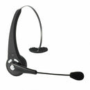 Wireless Headset Headphone Noise Cancelling w/ Mic for Driver Truckers bs