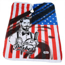Waterproof Cutting Haircut Salon Barber Cape Hairdressing Apron America flaN`US