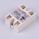 Solid state relay SSR-25DD 25A AC control DC relais 3-32VDC to 5-60VDC SSR 25AA-