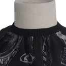 Household Cleaning Apron Hairdressing Haircut Cape Cloth for Salon Barber Ca J,a
