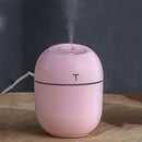 USB Air Humidifier Aroma Diffuser Car Home Mist Maker Moisturizing Sprayer